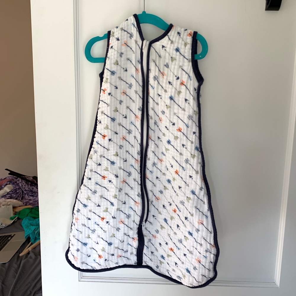 Muslin sleep sack